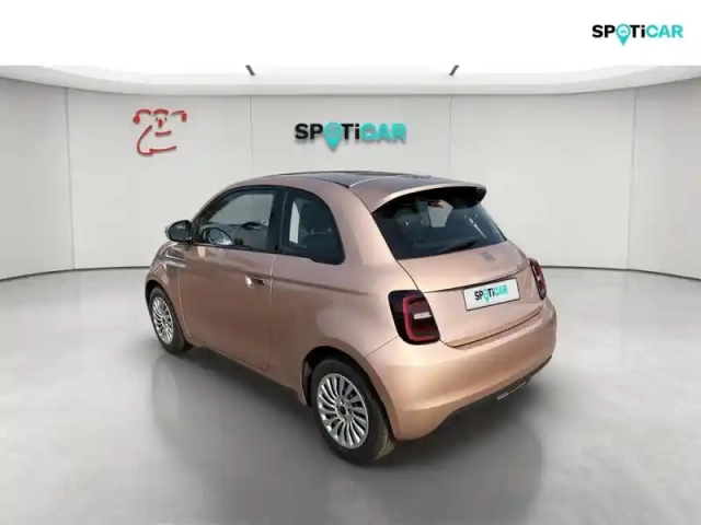 Fiat 500 e 118ch my23 — photo 3