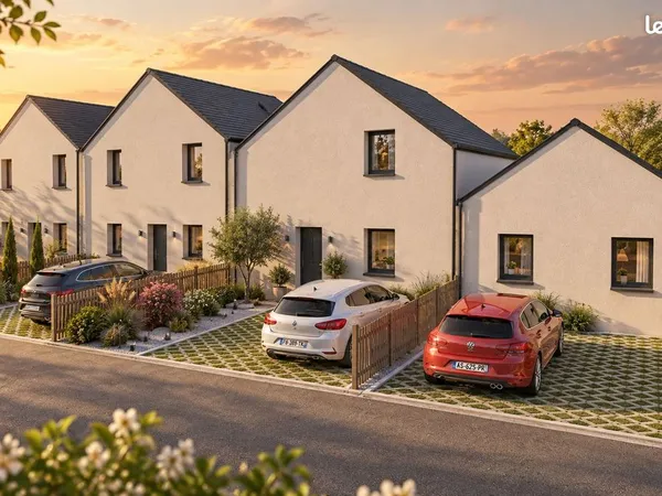 Projet de construction d'une maison 67 m² avec terrain à DINAN (22)