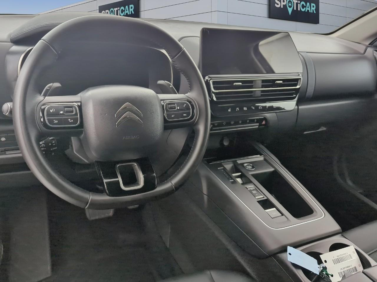 Citroën C5 Aircross hybride 136 e-dcs6 plus — photo 14