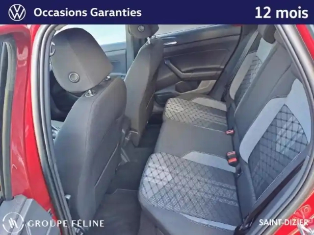 Volkswagen Taigo 1.5 tsi 150ch r-line edition dsg7 — photo 6