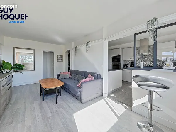Appartement 5 pièces 85 m²