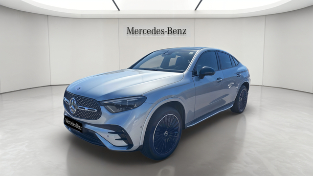 Mercedes GLC Coupe 300 d e Hybrid EQ 4Matic