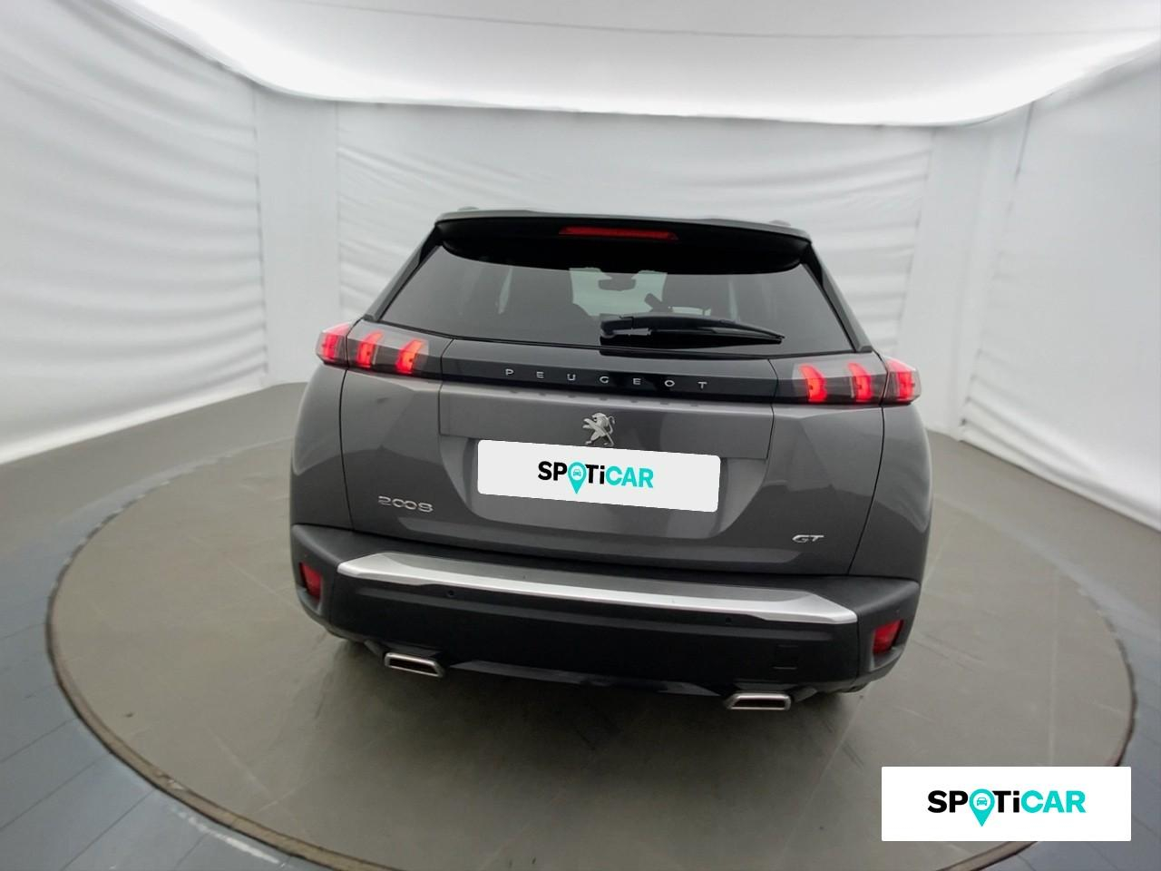 Peugeot 2008 1.2 puretech 130ch s&s gt — photo 5