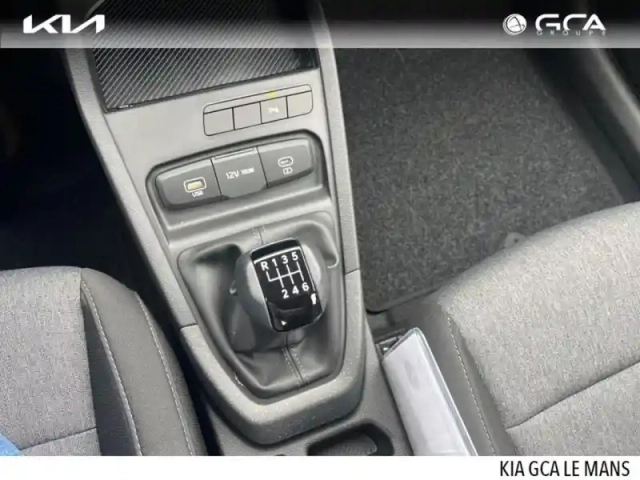 Kia Stonic 1.0 t-gdi 100ch motion — photo 9