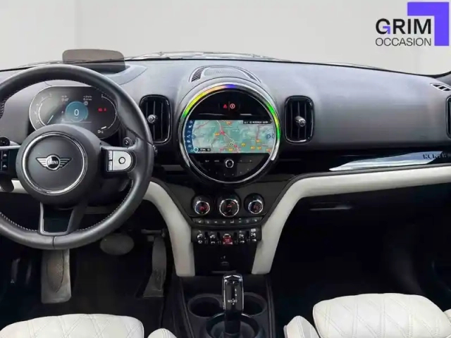 Mini Mini countryman 190 ch all4 bva8 — photo 5
