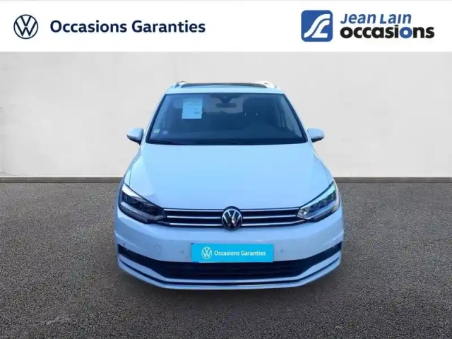 Volkswagen Touran 1.5 tsi evo 150 dsg7 5pl — photo 9
