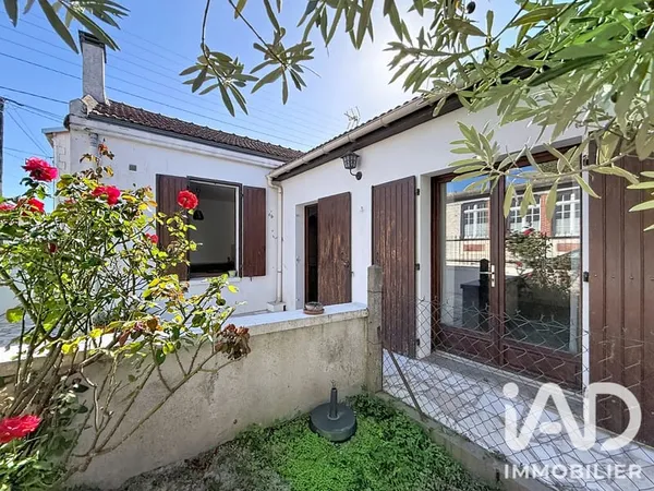 Maison 3 pièces 73 m²
