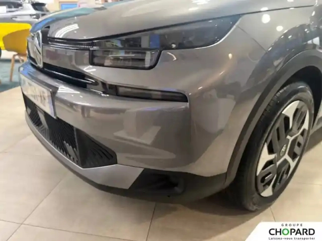 Citroën C4 e- 156 ch autonomie étendue — photo 22