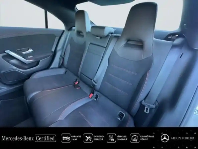 Mercedes Cla 250 e hybrid eq 218ch amg line 8g-dct — photo 11