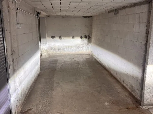 Garage double box centre Juan les pins