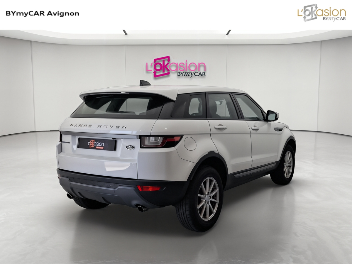 Land Rover Range Rover Evoque eD4 150 BVM — photo 5