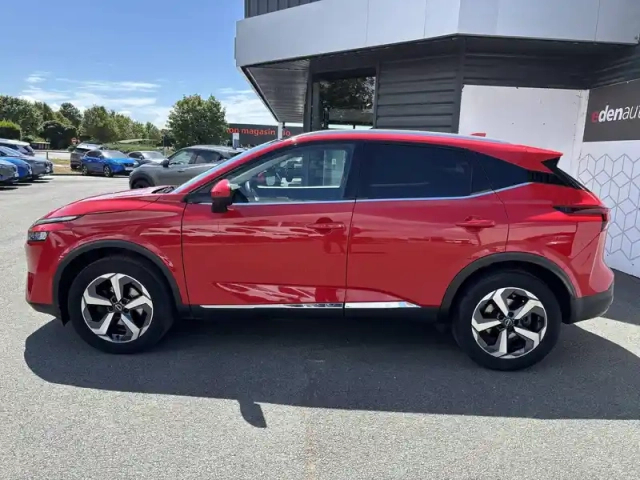 Nissan Qashqai mild hybrid 140 ch — photo 2