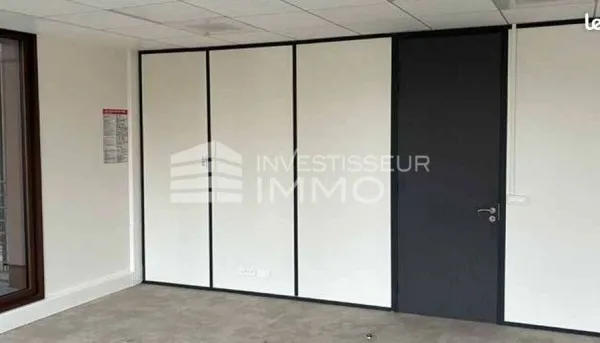 Bureaux 417 m²