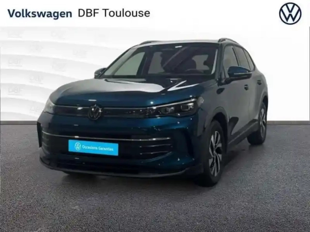 Volkswagen Tiguan 1.5 etsi 131ch dsg7 vw edition