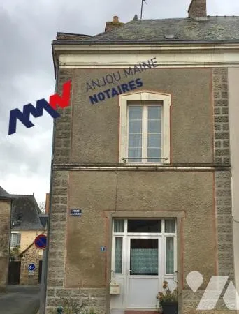 Maison 4 pièces 100 m²