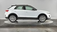 Volkswagen T-Roc 2.0 TDI 150ch Carat 4Motion DSG7 — photo 4