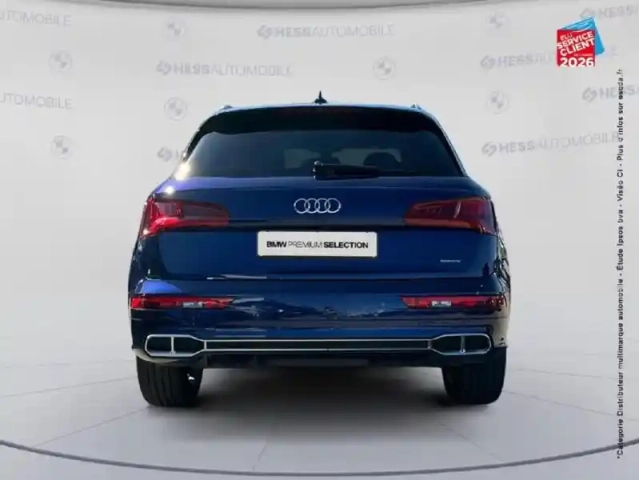 Audi Q5 55 tfsi e 367ch s line quattro s tronic 7 euro6d-t 15cv — photo 7