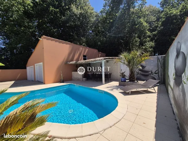 Maison 4 pièces 172 m²