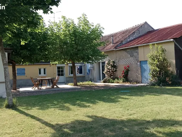 Fermette et studio attenant