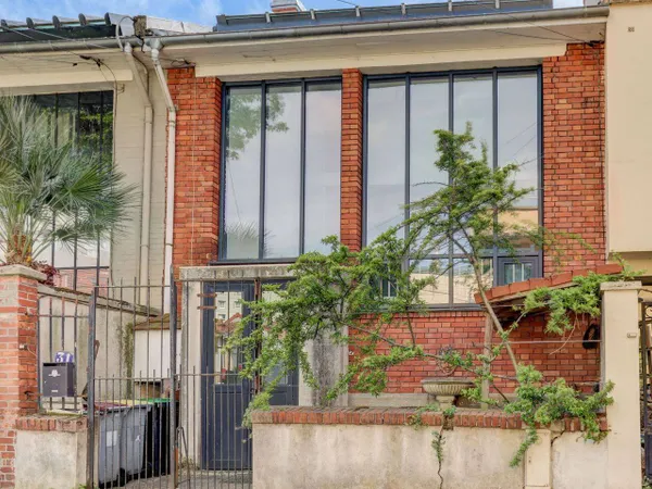 Maison 4 pièces 110 m²