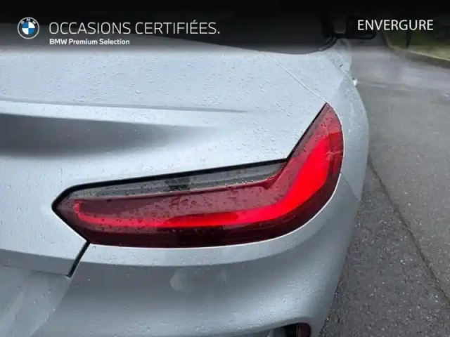 Bmw Z4 roadster sdrive20ia 197ch m sport — photo 10