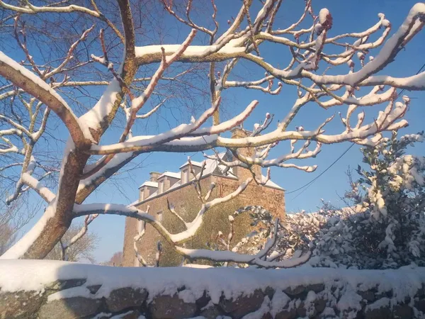 Vends Manoir près de la mer - 22 chambres, 850m² - Mont-Dol (35120)