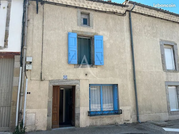 Maison de village 3 pièces 73 m²