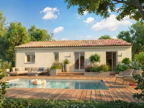 Maison 5 pièces 90 m²