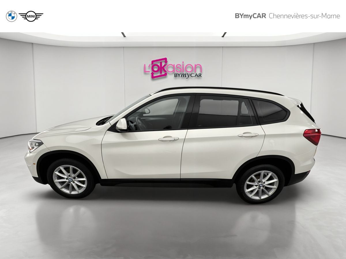 BMW X1 sDrive 18i 140 ch DKG7 — photo 2