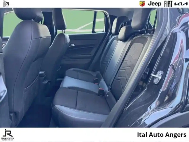 Jeep Avenger electrique 156ch 115kw altitude/238e par mois sans apport — photo 10