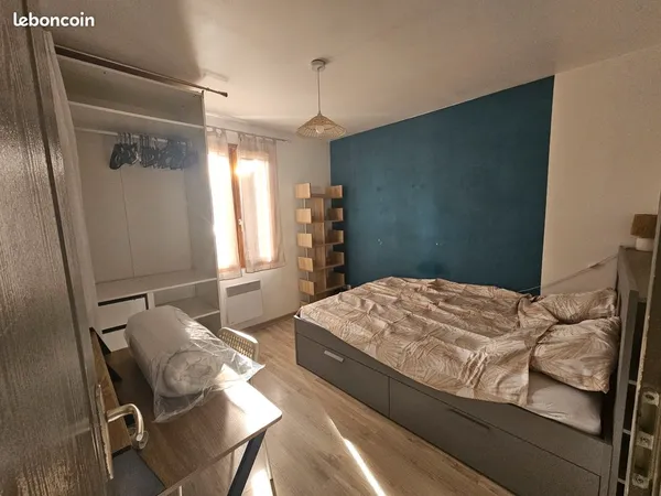 1 Chambre en coloc' dans maison à Bassens