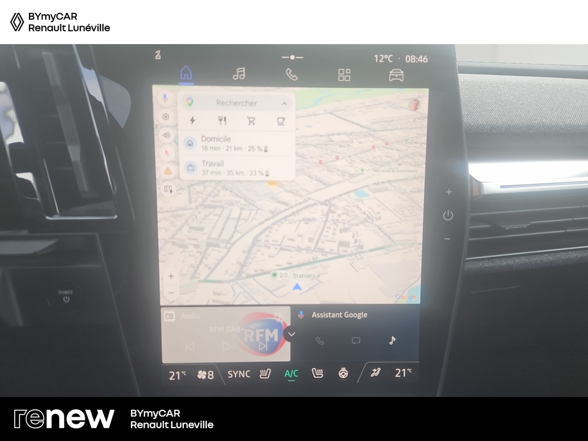 Renault Megane E-Tech EV60 220 ch optimum charge — photo 16