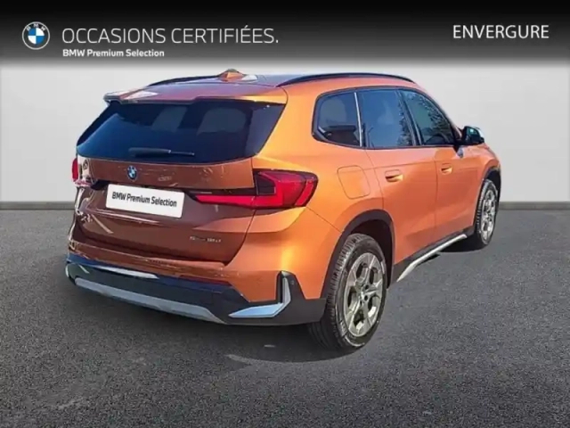Bmw X1 sdrive18d 150ch xline — photo 3