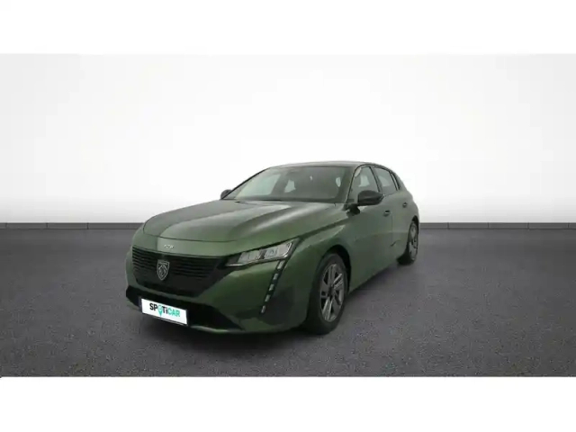Peugeot 308 bluehdi 130ch s&amp;s eat8