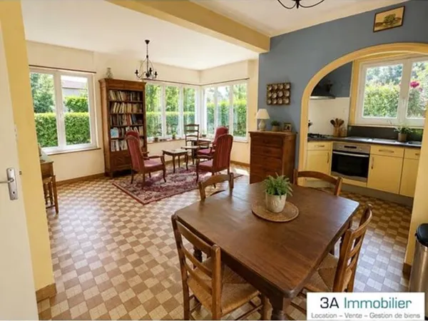 Maison - 92m ²