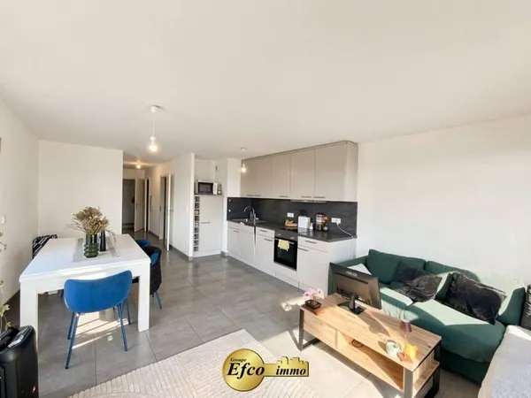 Appartement 2 pièces 53 m²