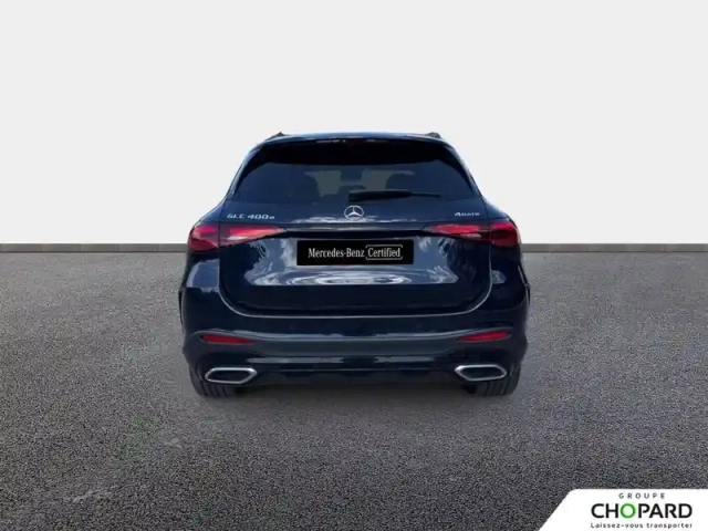Mercedes Glc 400 e 9g-tronic 4matic — photo 31