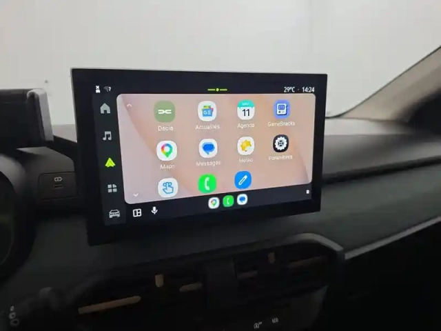 Dacia Jogger eco-g 120 auto 7 pl — photo 74