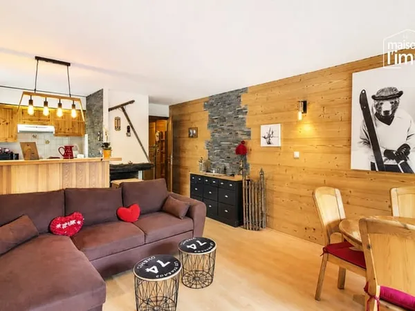 STUDIO - A VENDRE - CHATEL
