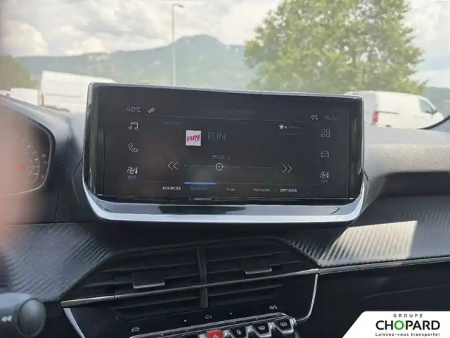 Peugeot 208 100 s&amp;s bvm6 — photo 14