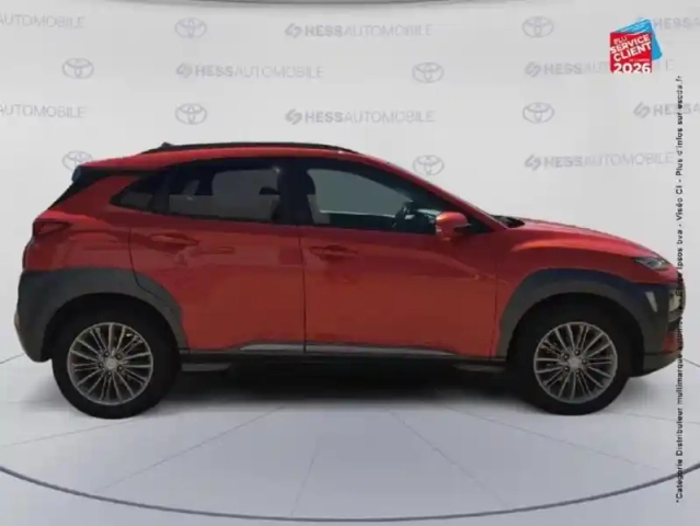 Hyundai Kona 1.6 crdi 115ch creative — photo 4