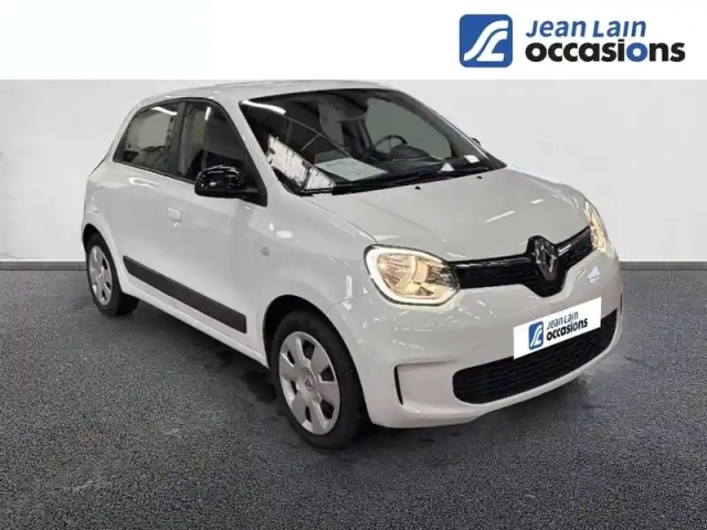 Renault Twingo iii sce 65 — photo 43