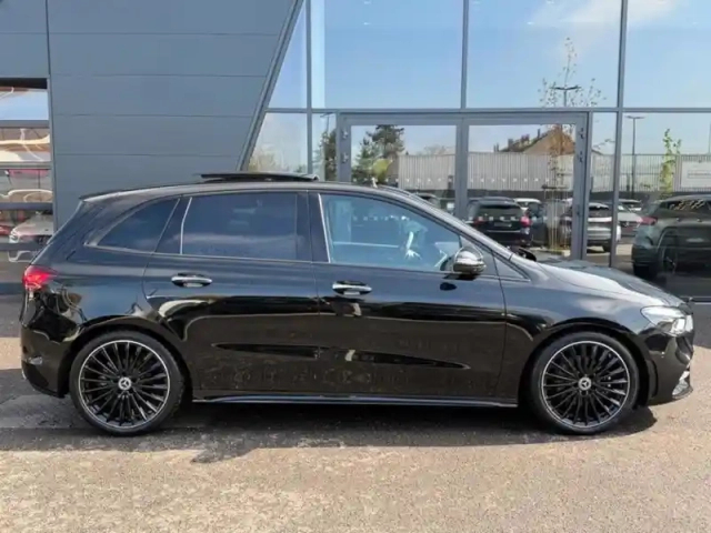 Mercedes Classe B 200 d amg line — photo 5