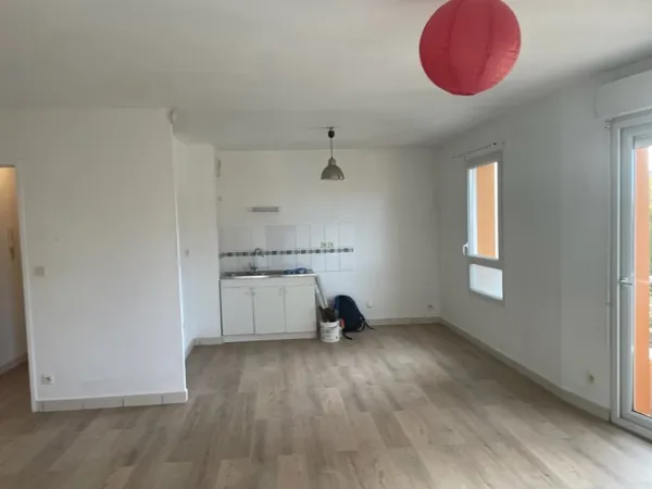 Vends appartement - 62m²