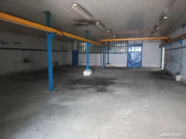 Location local artisanal saint quentin