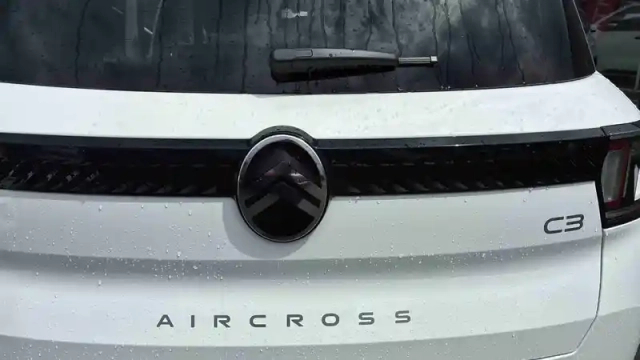 Citroën C3 Aircross hybride 145 ch aut — photo 29