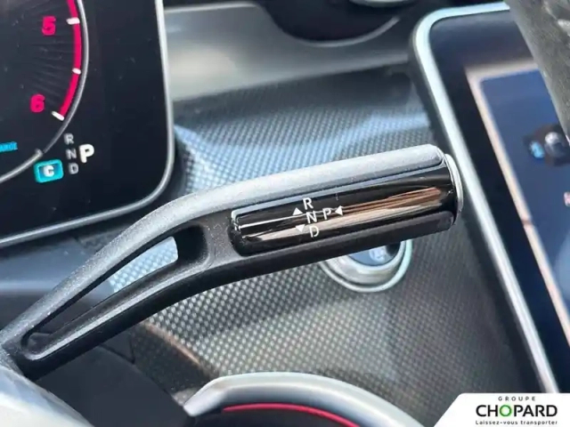 Mercedes Classe C 220 d 9g-tronic — photo 22