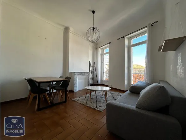 Appartement 2 pièces 42 m²