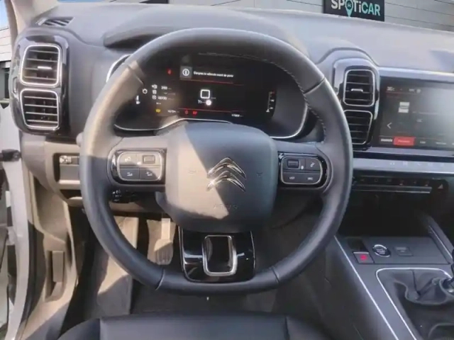 Citroën C5 Aircross bluehdi 130 s&amp;s bvm6 feel — photo 12