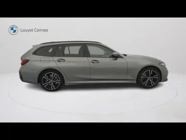 Bmw Serie 3 série 3 touring 320ea 204ch m sport — photo 4